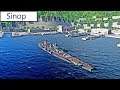 World of Warships mit A #365 Sinop ist in meinen Hafen German/Deutsch-Gameplay
