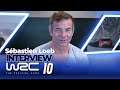 WRC 10 Sébastien Loeb Interview