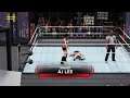 WWE 2K20 Elimination Chamber Online Match - Aj Lee (Me)