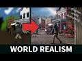 5 ways to make your WORLD feel MORE REAL...  - Game Design Theory