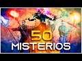 50 MISTERIOS SIN RESOLVER DESPUÉS DE REVELATIONS || VIDEO-RESPUESTA TRAS 2 AÑOS (BO4 Zombies DLC3/4)