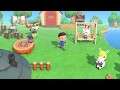 Animal Crossing New Horizons commercial nintendo switch tvcm cm pub ad