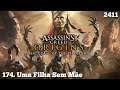 Assassin's Creed Origins   The Curse of the Pharaohs   - Uma Filha Sem Mãe