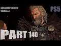 Assassin's Creed Valhalla - PART 140 - Full Game Walkthrough (No Commentary)
