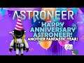 Astroneer - MULTIPLAYER - SPECIAL 1ST YEAR ANNIVERSARY LIVE STREAM - COME JOIN ME!