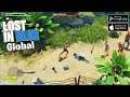Mirip Durango - LOST in BLUE Global Version Gameplay RPG Survival android / IOS