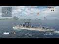 Best Tie Breaker Ever! USS Wyoming World of Warships Legends