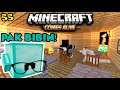 BIBIN PENGEN JADI GURU!! 😎 - Minecraft Comes Alive : Ep.55