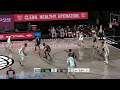 Brooklyn Nets vs. Milwaukee Bucks | Mods Showcase | NBA 2K21