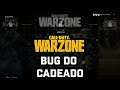 CALL OF DUTY: WARZONE PS4 | COMO RESOLVER BUG DO CADEADO E FALHA NA CONEXÃO