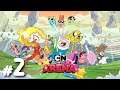 Cartoon Network's ARENA ALL STARS PART 2 Gameplay Walkthrough - iOS / Android