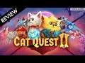 Cat Quest 2 review | The purrfect sequel?