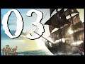 (ČERNÁ PERLA) - Sea of Thieves: A Pirate's Life CZ / SK  Gameplay PC | Part 3
