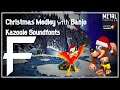 Christmas Medley 2021 [with Banjo-Kazooie Soundfonts] || Metal Fortress