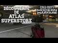 COD MW | DÉCOUVERTE DE ATLAS SUPERSTORE