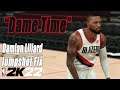 Damian Lillard Jumpshot Fix NBA2K22