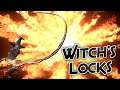 Dark Souls 3: Witch's Locks (Weapon Showcase Ep.44)