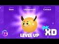 💥 Deer Pet Level up - PK XD Pet | PK XD New Pet | PK XD | Gamers Tamil #pkxdShorts