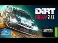 Dirt Rally 2.0 Gameplay on i3 3220 and GTX 750 Ti (High Setting)