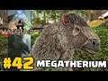 Domamos um Megatherium - Ark Valguero #42