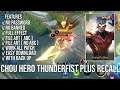 [FILE ABC+NO ABC] SCRIPT SKIN CHOU HERO THUNDERFIST WITH RECALL NO PASSWORD UPDATE PAQUITO PATCH