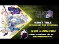 Final Fantasy IV: The After Years #8 Kain's Tale: Return of the Dragoon