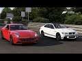 Forza 6 Drag race: BMW M3 E92 (Tuned) vs Ferrari FF