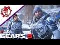 Gears 5 Story #13 - Die Eiswüste - Let's Play Deutsch