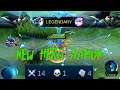 Get LEGENDARY with the new hero Aamon in SOLO RANK GAME | MLBB.