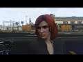 GTA V Online: Black Widow On a Mission to Steal Cash