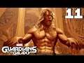 Guardians of the Galaxy | Full Game | Meeting with Adam Warlock [Part 11]