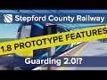 Guarding 2.0 in SCR 1.8? | Stepford County Railway