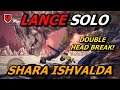 How to Beat Shara Ishvalda: Lance Solo (Head Break & Tenderplates) // MHW ICEBORNE Final Boss Guide