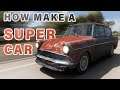 How to Make Any Car a SUPER CAR ► Forza Horizon 5