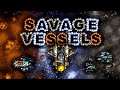 If I had a chisel I'd chisel in the morning | Savage Vessels (top-down roguelike in SPACE)