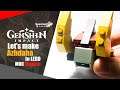 LEGO Genshin Impact Azhdaha MOC Tutorial | Somchai Ud