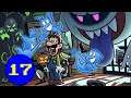 Lets Play Luigi's Mansion 3 Blind Run (17) - Sewer Surfin'
