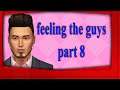 lets play the sims 4 | the bachelor challenge | feeling the guys