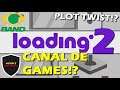 LOADING 2!? Canal Loading PODE VOLTAR como um CANAL DE GAMES na TV!