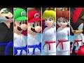 Mario & Sonic at the Olympic Games Tokyo 2020 - Karate (All Characters)