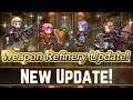 May Update! 👍 New Divine Code Exchange, Weapon Refines, & More! | FEH News 【Fire Emblem Heroes】
