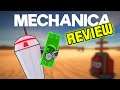 Mechanica Game Review - Should You Buy Mechanica?