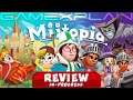 Miitopia REVIEW in Progress - A Long, Charming Adventure? (Switch)
