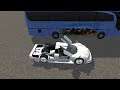 Mod BUSSID Mercedes Benz CLK GTR  |  Bus Simulator Indonesia
