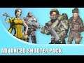 MOD PASS ADVANCED SHOOTER PACK for Strikepack