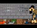 Monster School : Prison Escape epic challenge- Best Minecraft Animation