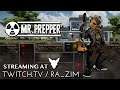 Mr. Prepper - E2 - Avoiding Suspicion