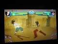 Dragon Ball Z Budokai(Gamecube)-Android 17 vs Teen Gohan