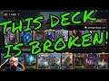 My Wargate Deck is BROKEN! Magic: ManaStrike