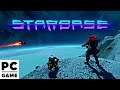 NEW Open World Space Game!! - Starbase: Early Access PC Gameplay